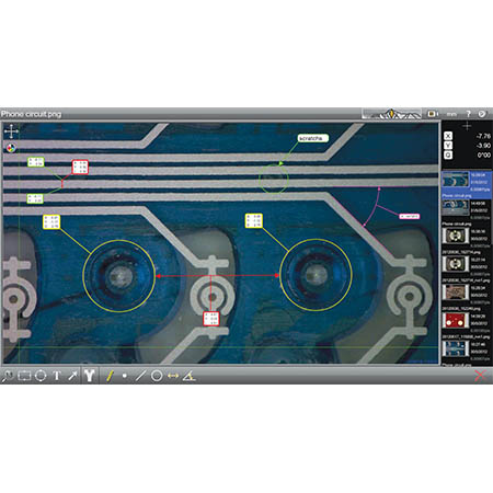 vision product slider