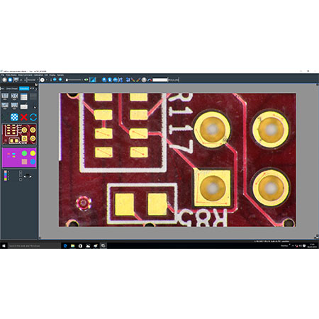 vision product slider