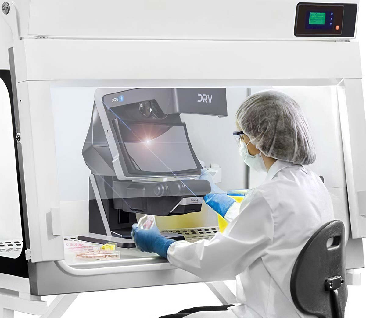 DRV-Z1-biomed-application
