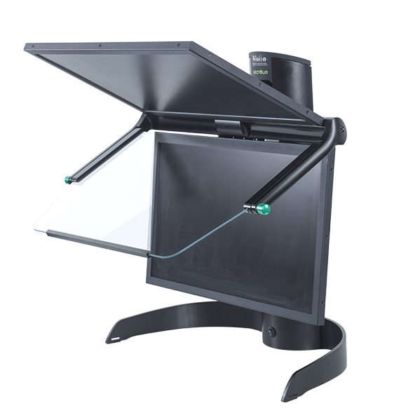 VECTOUR 3D geospatial beam splitter display