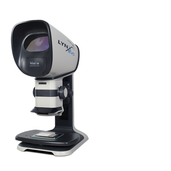 Lynx EVO with Queens Award logo
