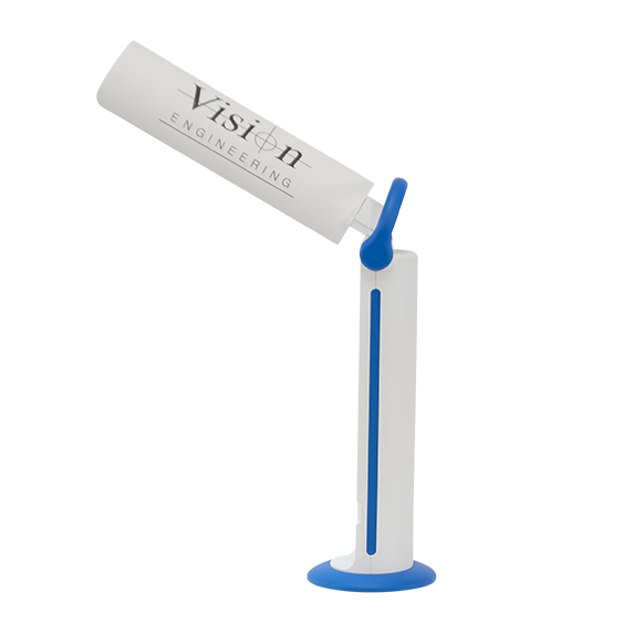 Lynx EVO ergonomic stereo microscope