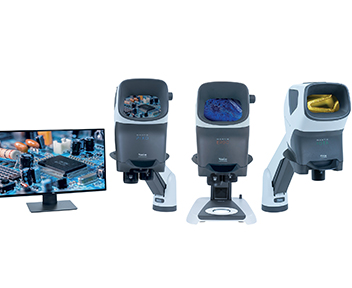 Mantis The Stereo Microscope Range