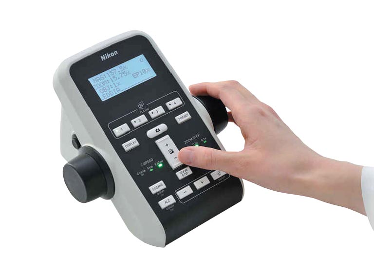 DRV N Series remote control unit