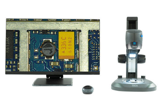 VE Cam 80 digital microscope